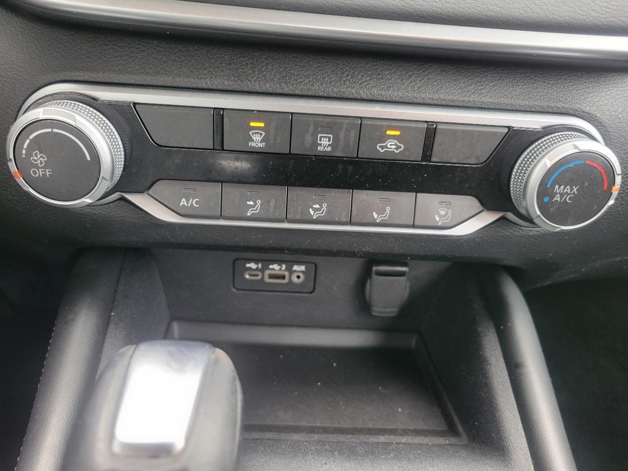 Nissan Altima 2.5 SR Sedan 2020