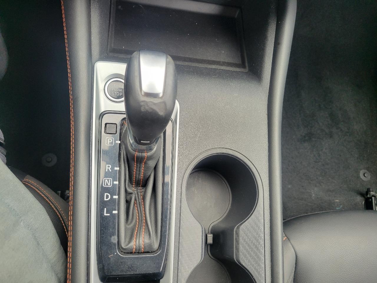 Nissan Altima 2.5 SR Sedan 2020