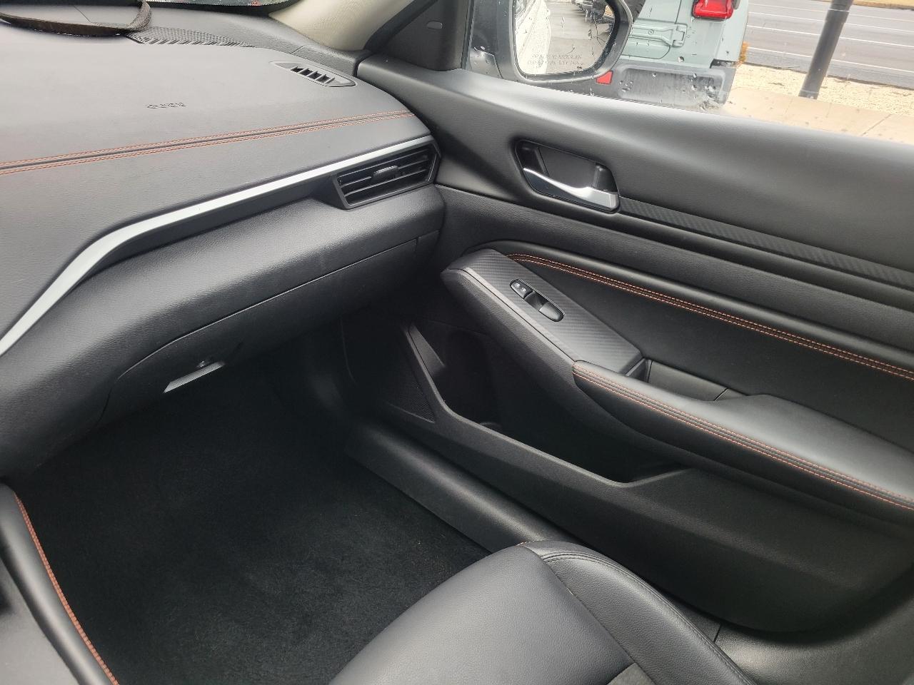 Nissan Altima 2.5 SR Sedan 2020