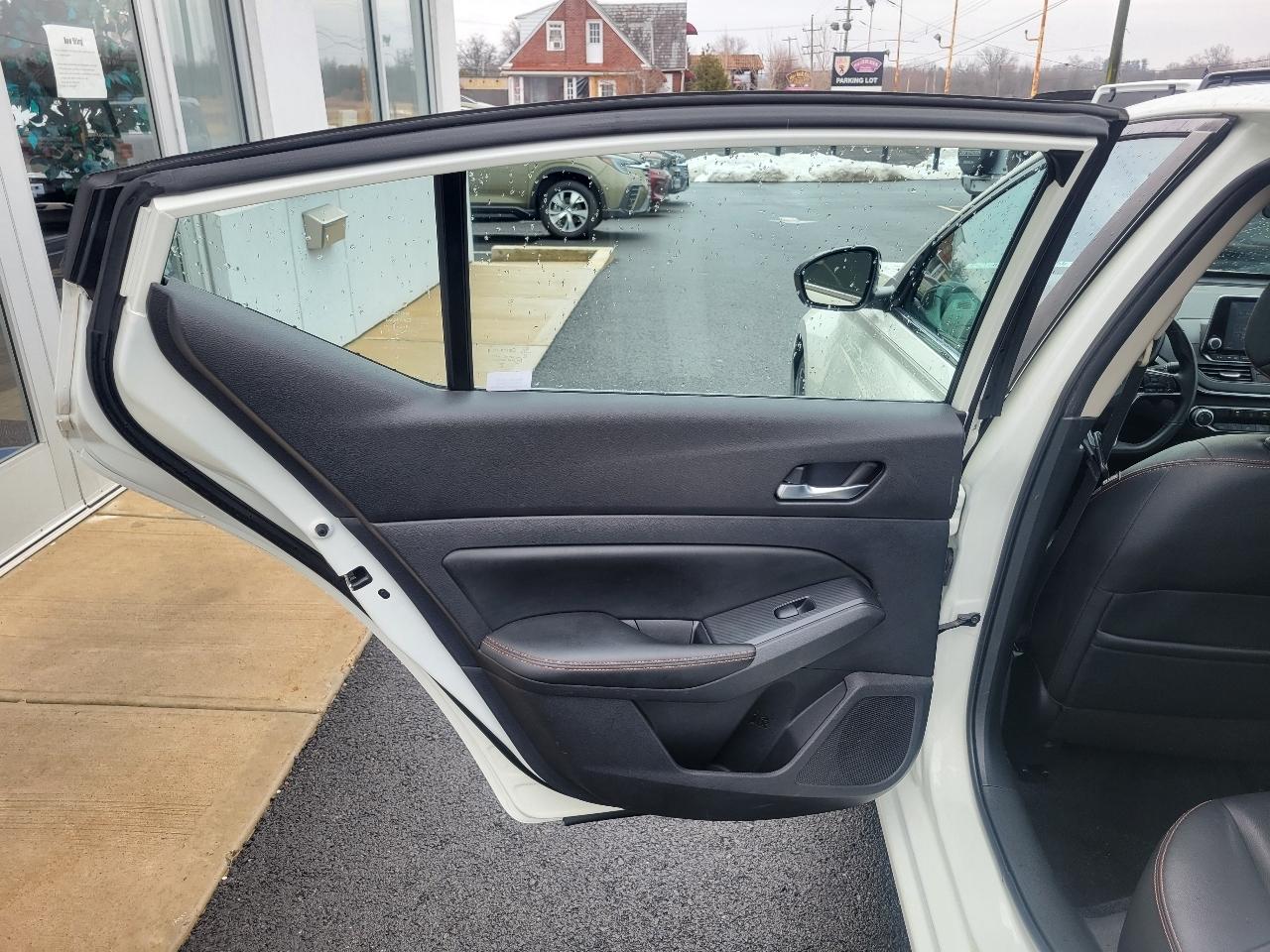 Nissan Altima 2.5 SR Sedan 2020