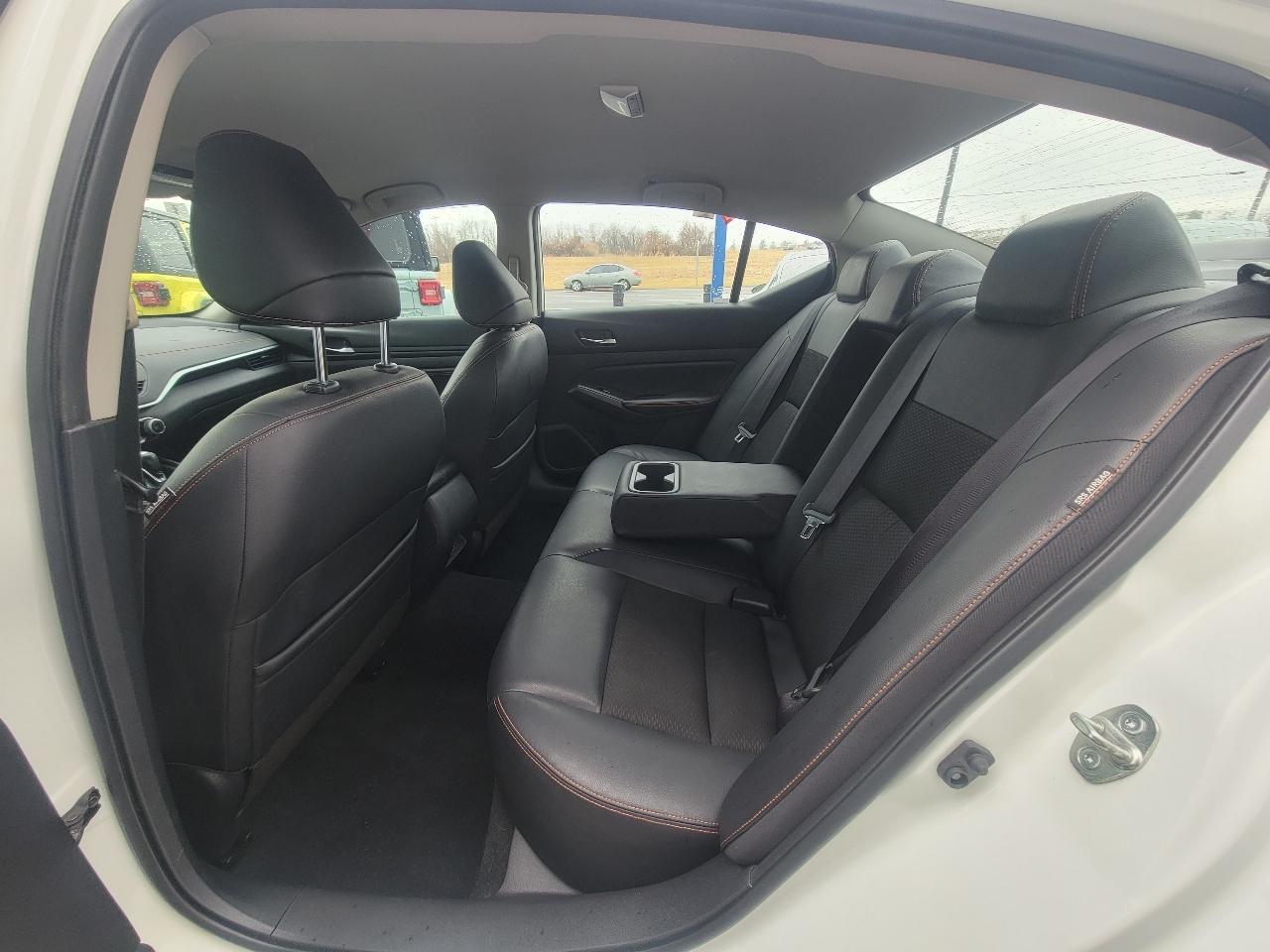 Nissan Altima 2.5 SR Sedan 2020