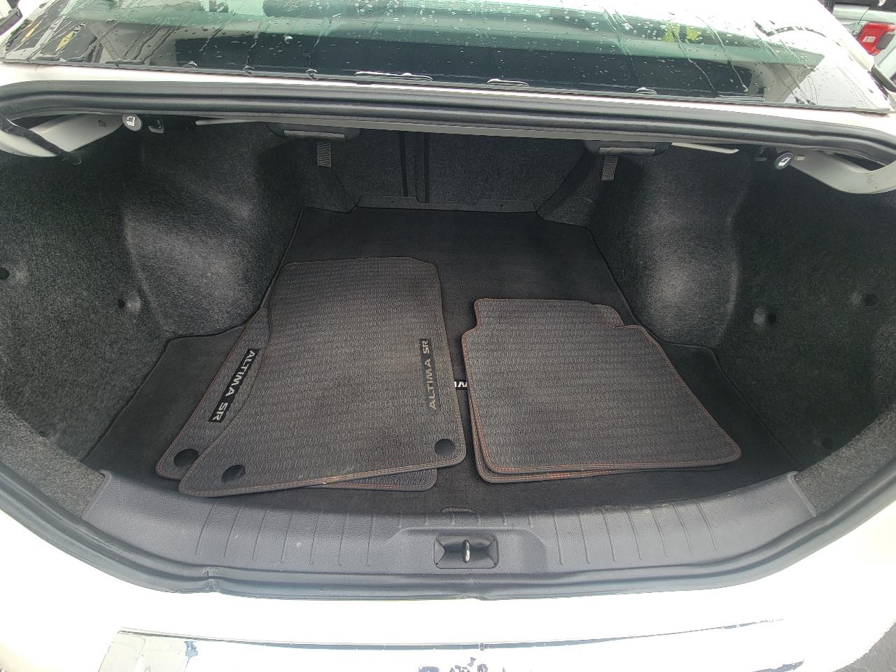 Nissan Altima 2.5 SR Sedan 2020