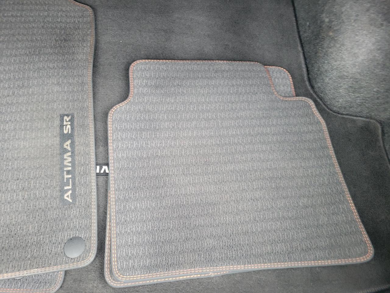 Nissan Altima 2.5 SR Sedan 2020