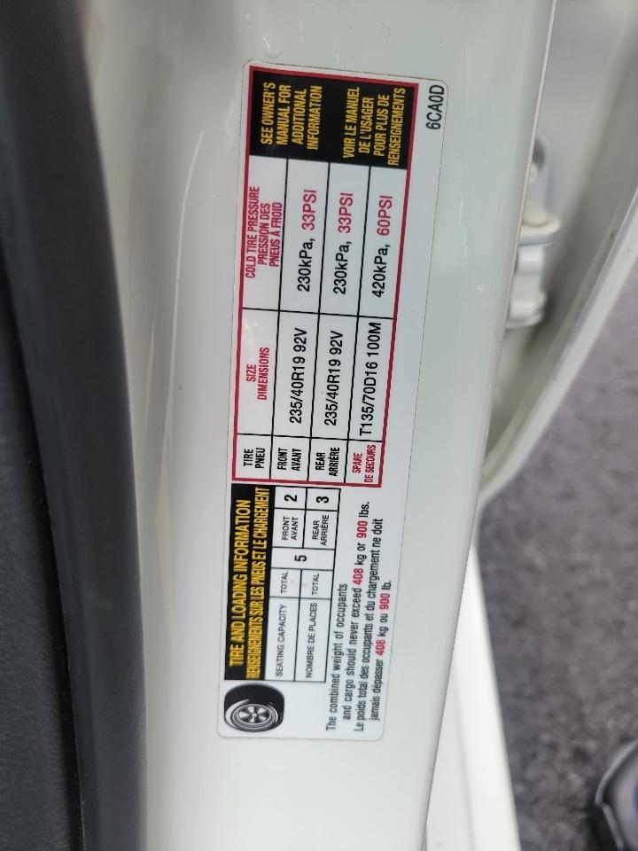 Nissan Altima 2.5 SR Sedan 2020