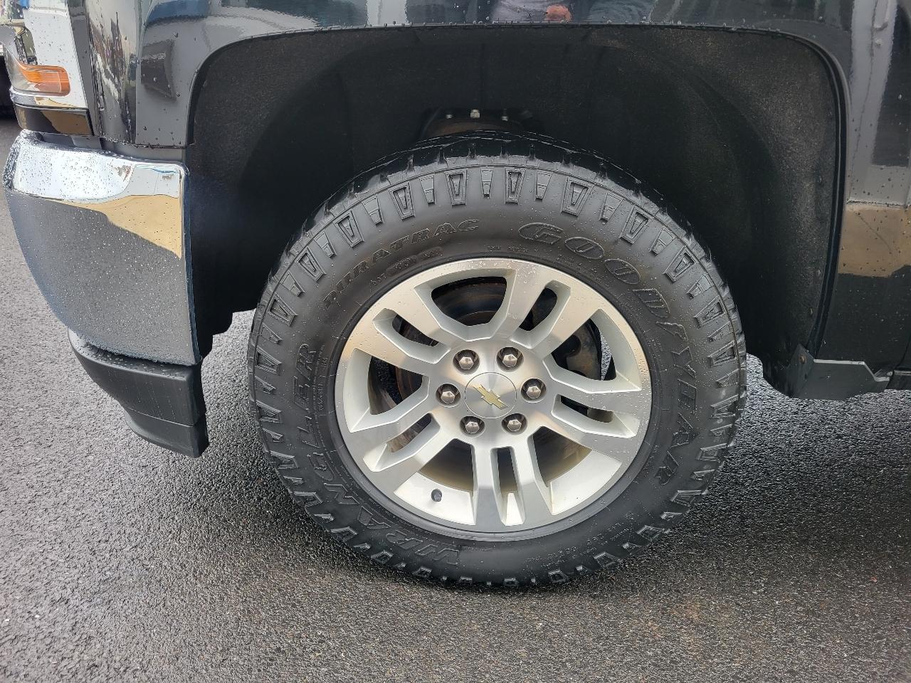 Chevrolet Silverado 1500 LD 4WD Double Cab LT w/1LT 2019