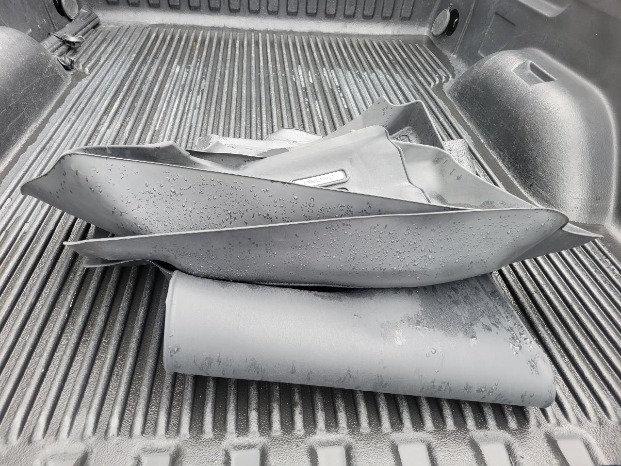 Chevrolet Silverado 1500 LD 4WD Double Cab LT w/1LT 2019