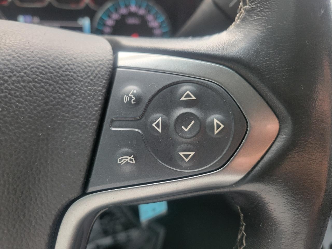 Chevrolet Silverado 1500 LD 4WD Double Cab LT w/1LT 2019