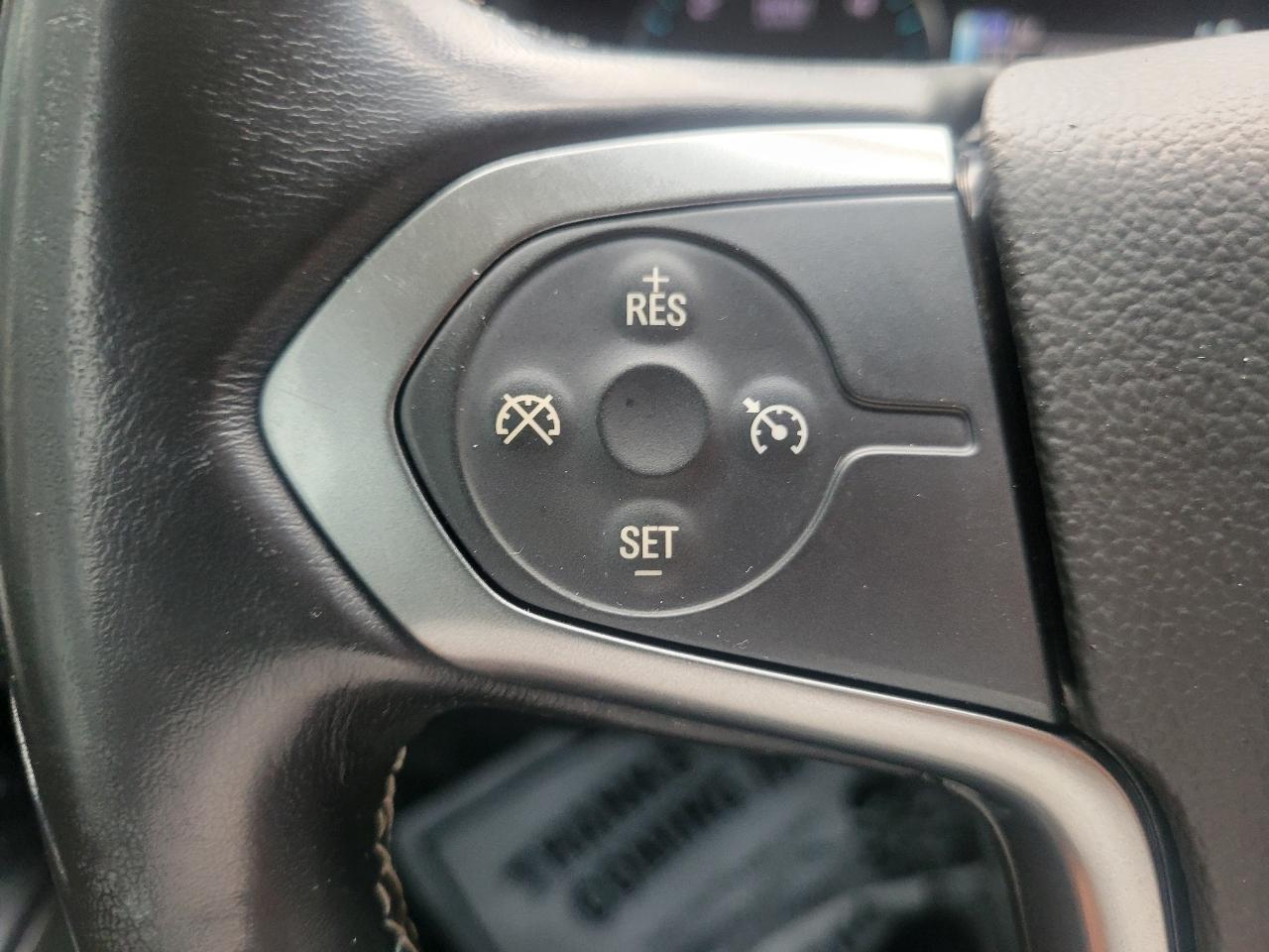 Chevrolet Silverado 1500 LD 4WD Double Cab LT w/1LT 2019