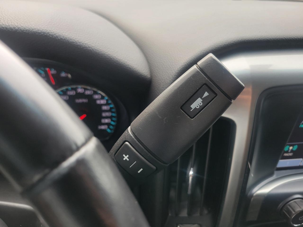 Chevrolet Silverado 1500 LD 4WD Double Cab LT w/1LT 2019