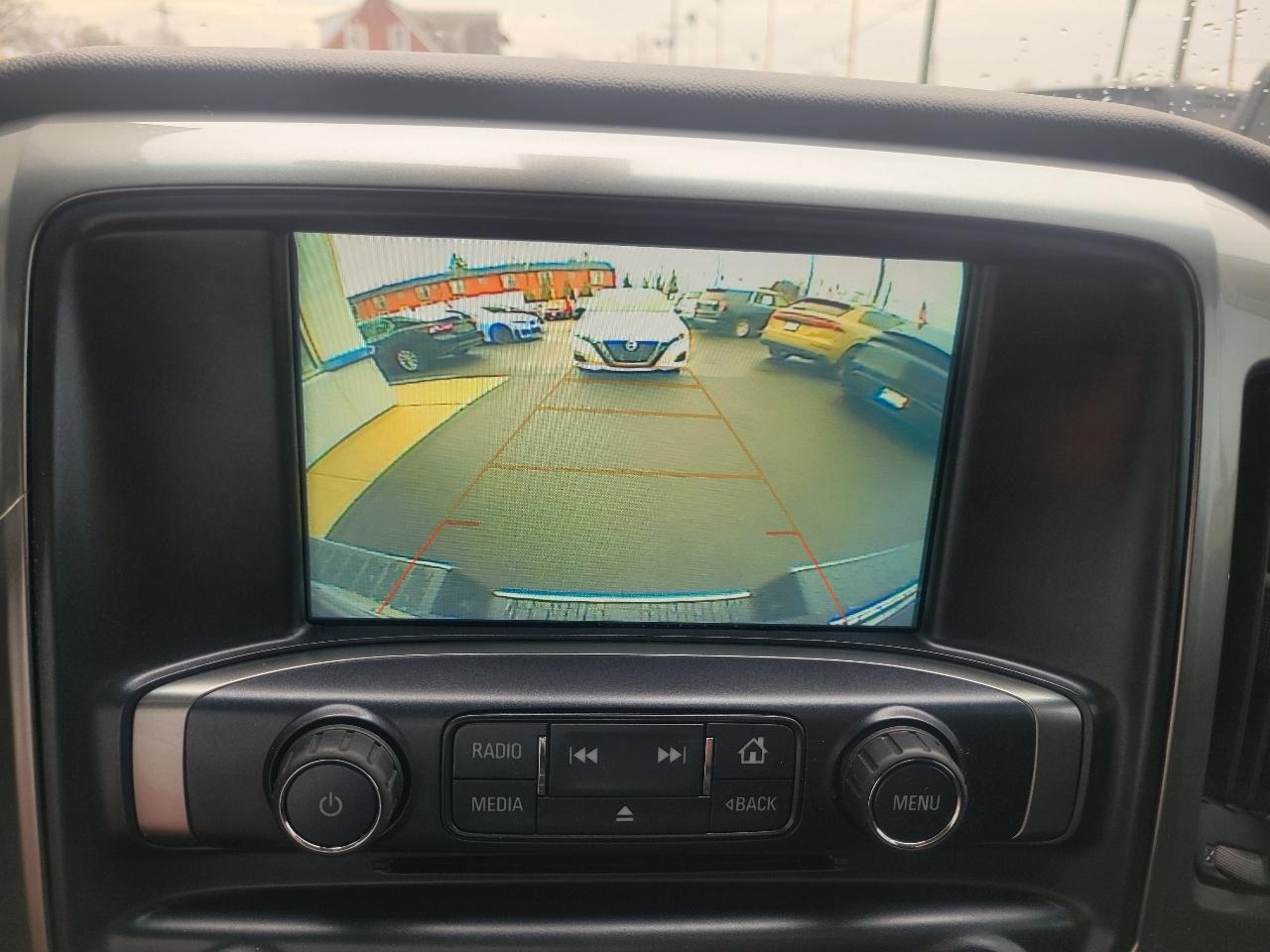 Chevrolet Silverado 1500 LD 4WD Double Cab LT w/1LT 2019