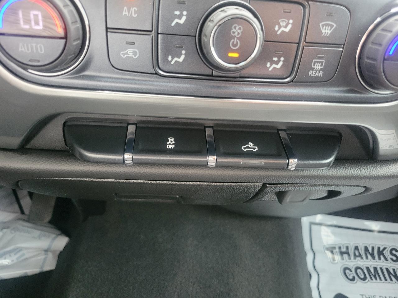 Chevrolet Silverado 1500 LD 4WD Double Cab LT w/1LT 2019