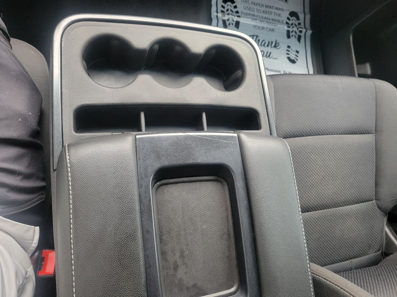 Chevrolet Silverado 1500 LD 4WD Double Cab LT w/1LT 2019