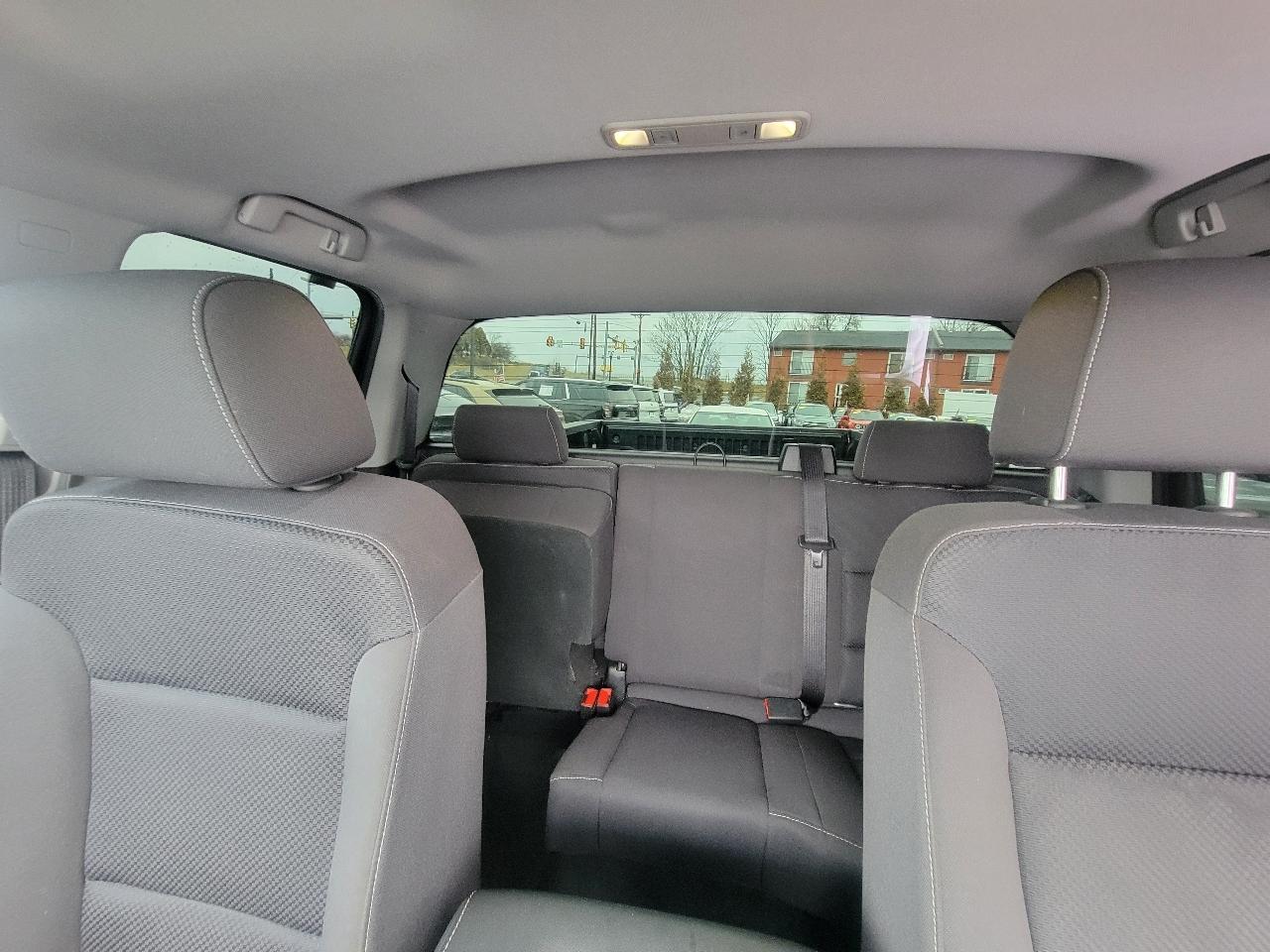 Chevrolet Silverado 1500 LD 4WD Double Cab LT w/1LT 2019