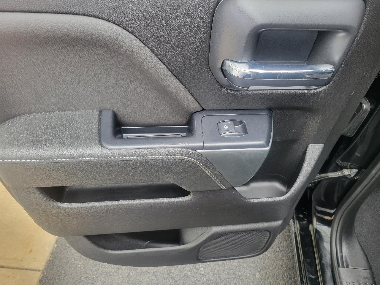 Chevrolet Silverado 1500 LD 4WD Double Cab LT w/1LT 2019