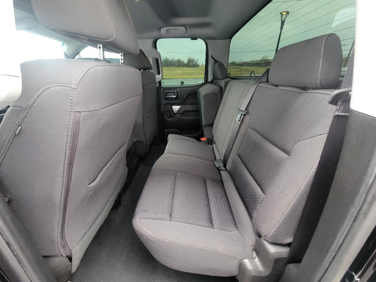 Chevrolet Silverado 1500 LD 4WD Double Cab LT w/1LT 2019