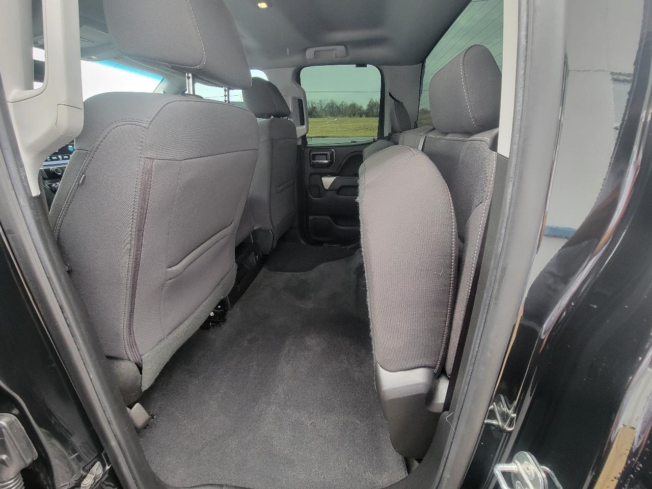 Chevrolet Silverado 1500 LD 4WD Double Cab LT w/1LT 2019