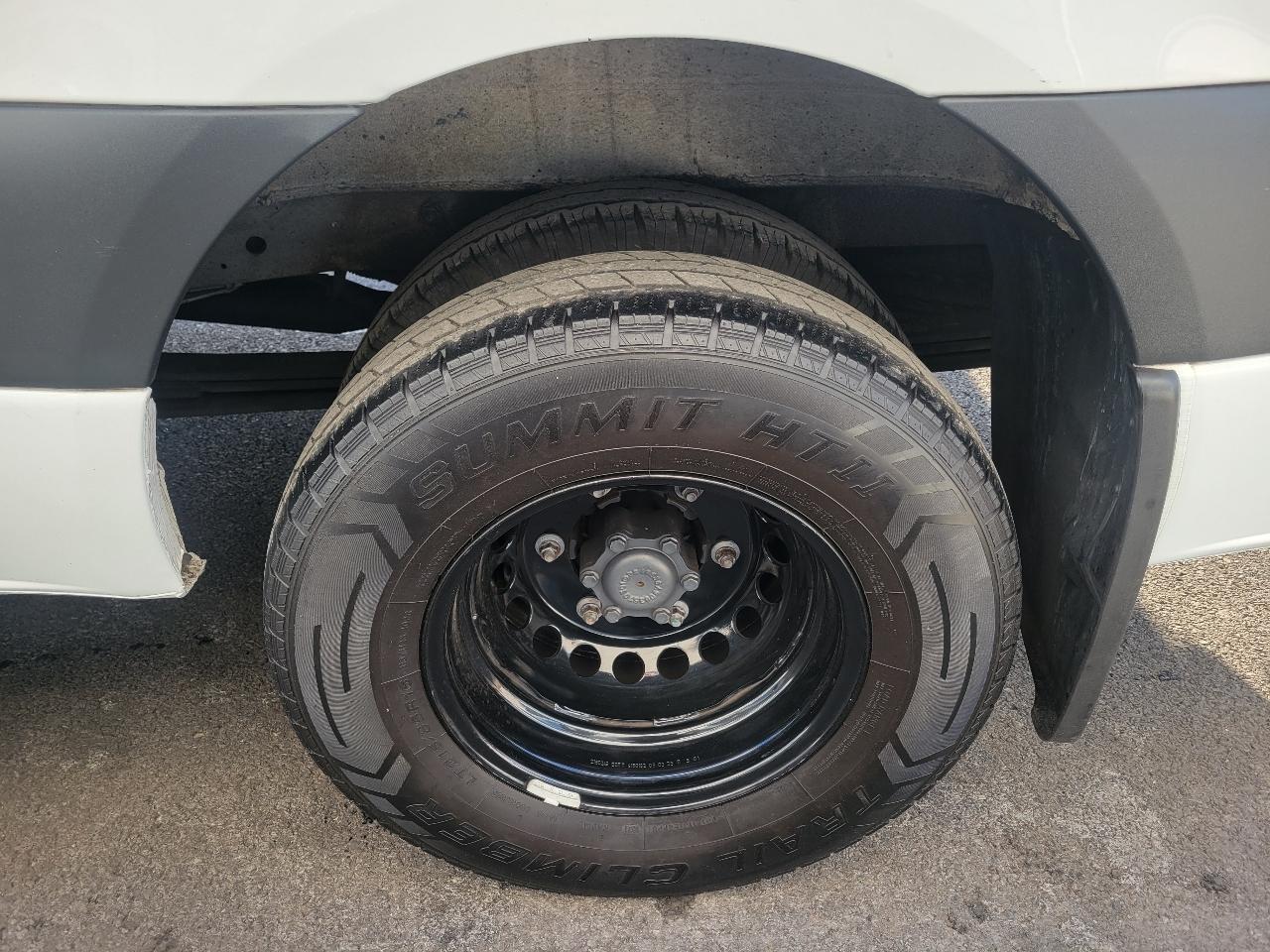 Mercedes-Benz Sprinter Cargo Van 3500 High Roof I4 144" RWD 2021