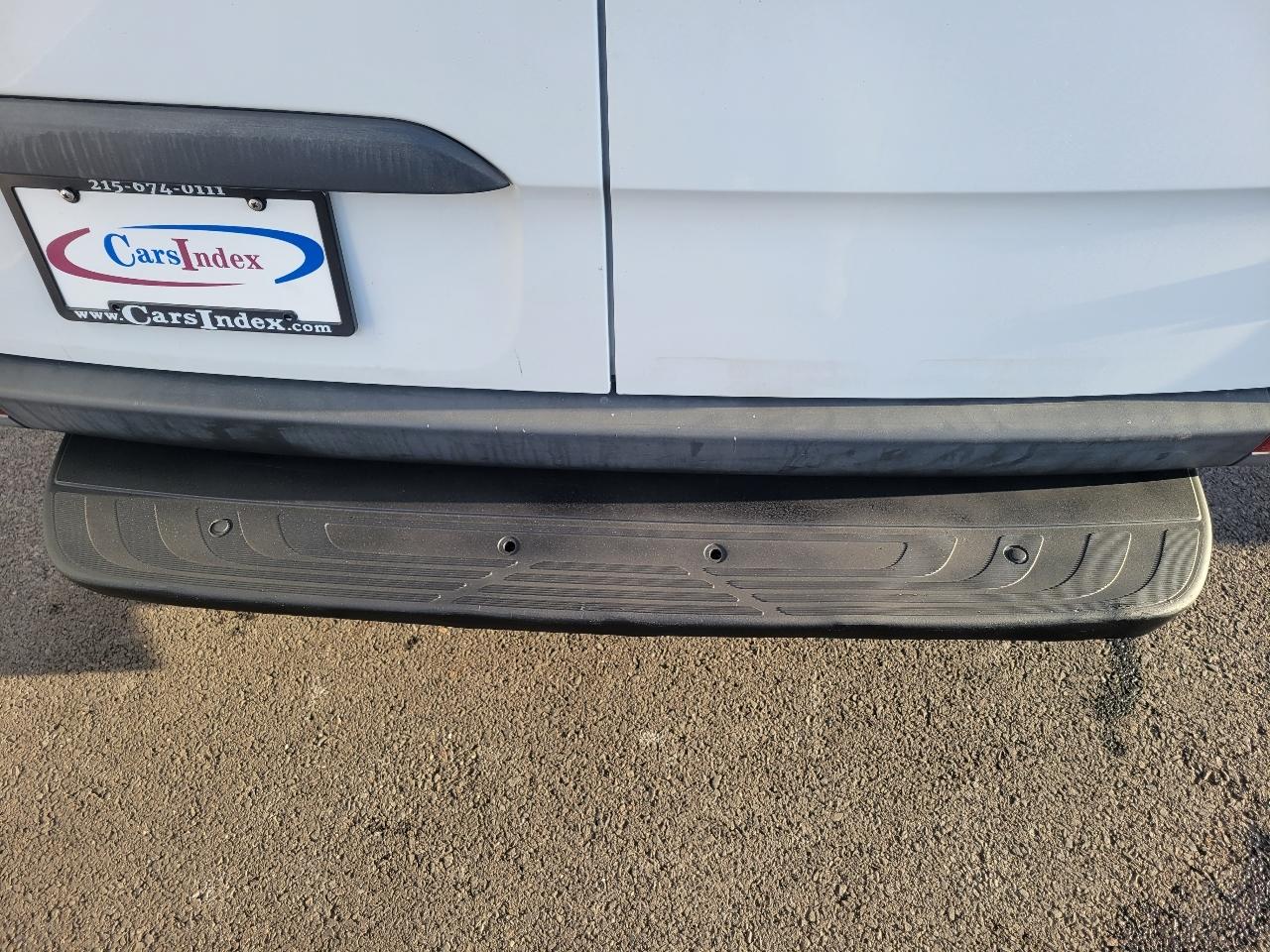 Mercedes-Benz Sprinter Cargo Van 3500 High Roof I4 144" RWD 2021