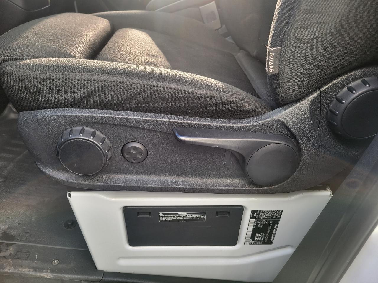 Mercedes-Benz Sprinter Cargo Van 3500 High Roof I4 144" RWD 2021