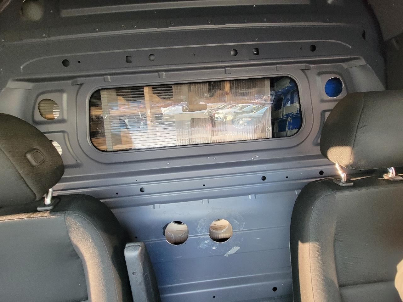 Mercedes-Benz Sprinter Cargo Van 3500 High Roof I4 144" RWD 2021