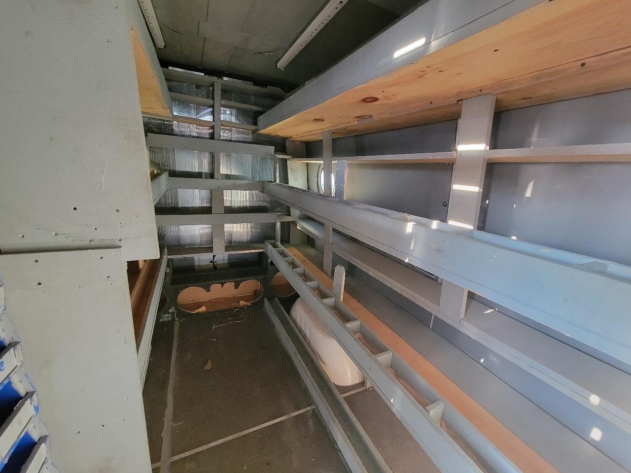 Mercedes-Benz Sprinter Cargo Van 3500 High Roof I4 144" RWD 2021