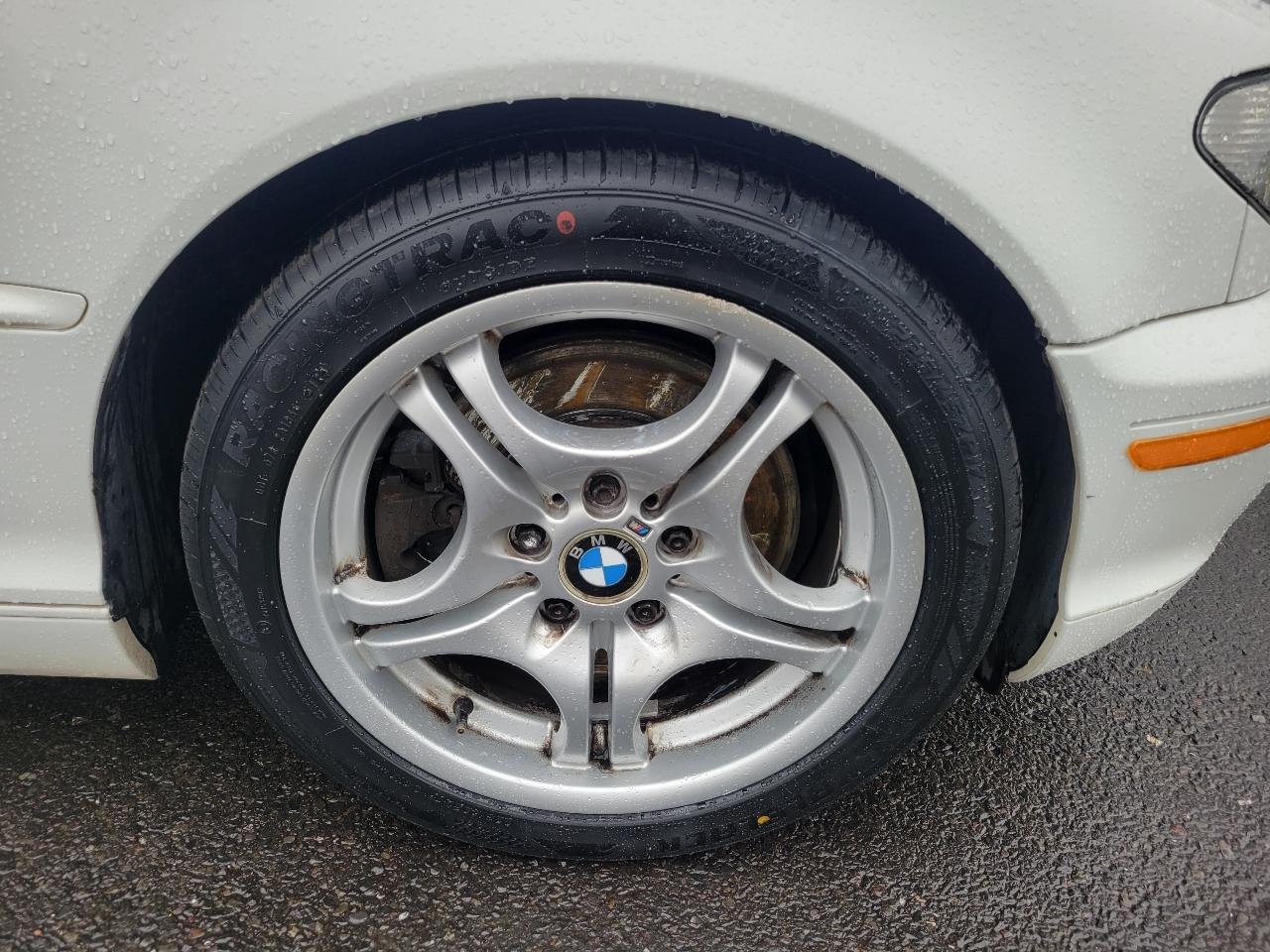 BMW 3 Series 330Ci 2dr Convertible 2006