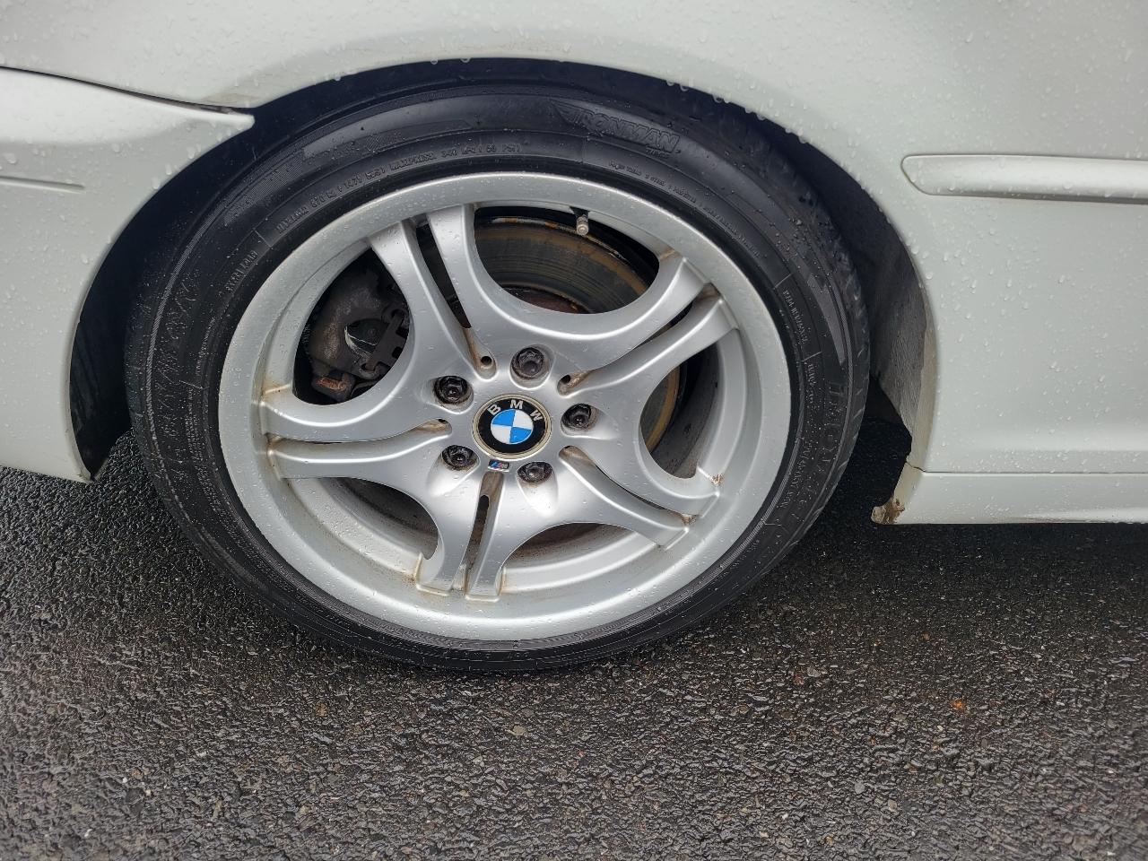 BMW 3 Series 330Ci 2dr Convertible 2006