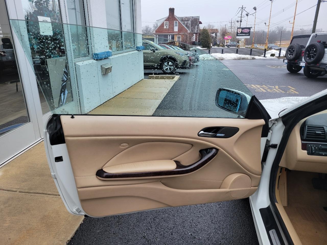 BMW 3 Series 330Ci 2dr Convertible 2006