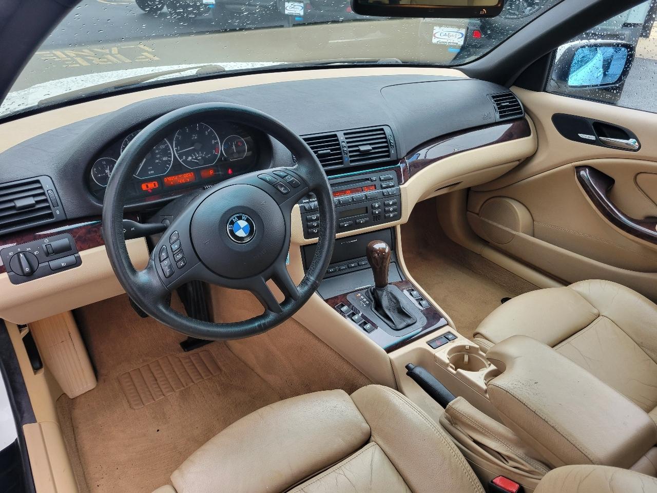 BMW 3 Series 330Ci 2dr Convertible 2006