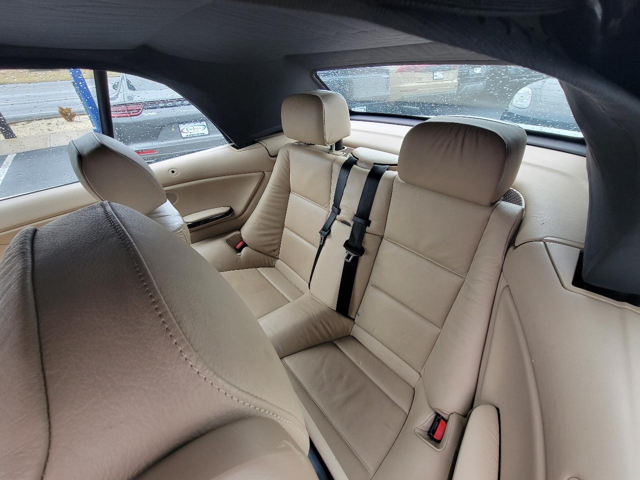 BMW 3 Series 330Ci 2dr Convertible 2006