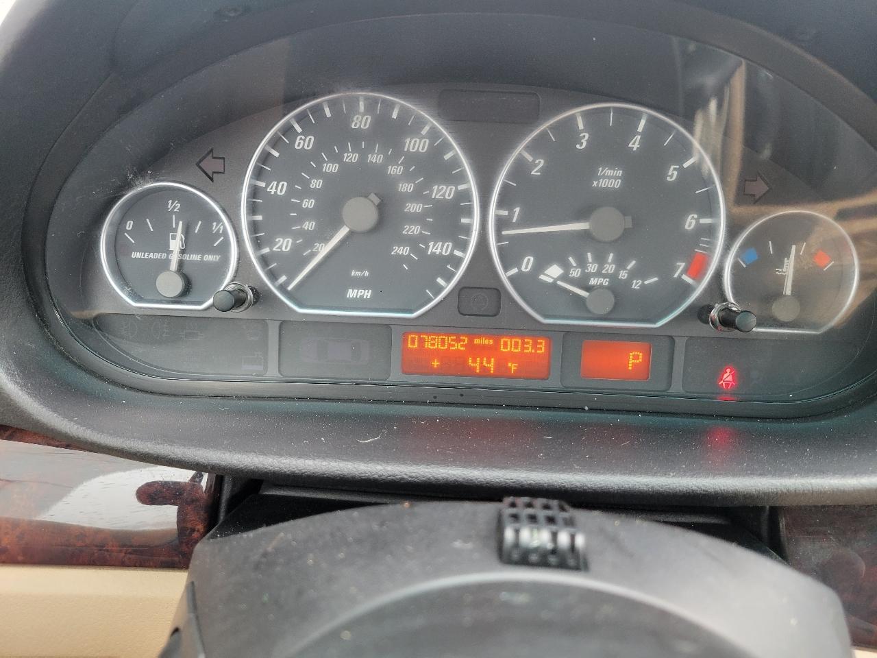 BMW 3 Series 330Ci 2dr Convertible 2006