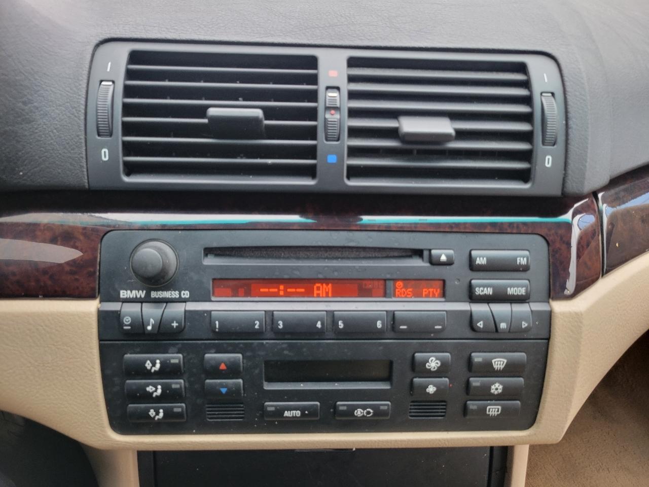 BMW 3 Series 330Ci 2dr Convertible 2006