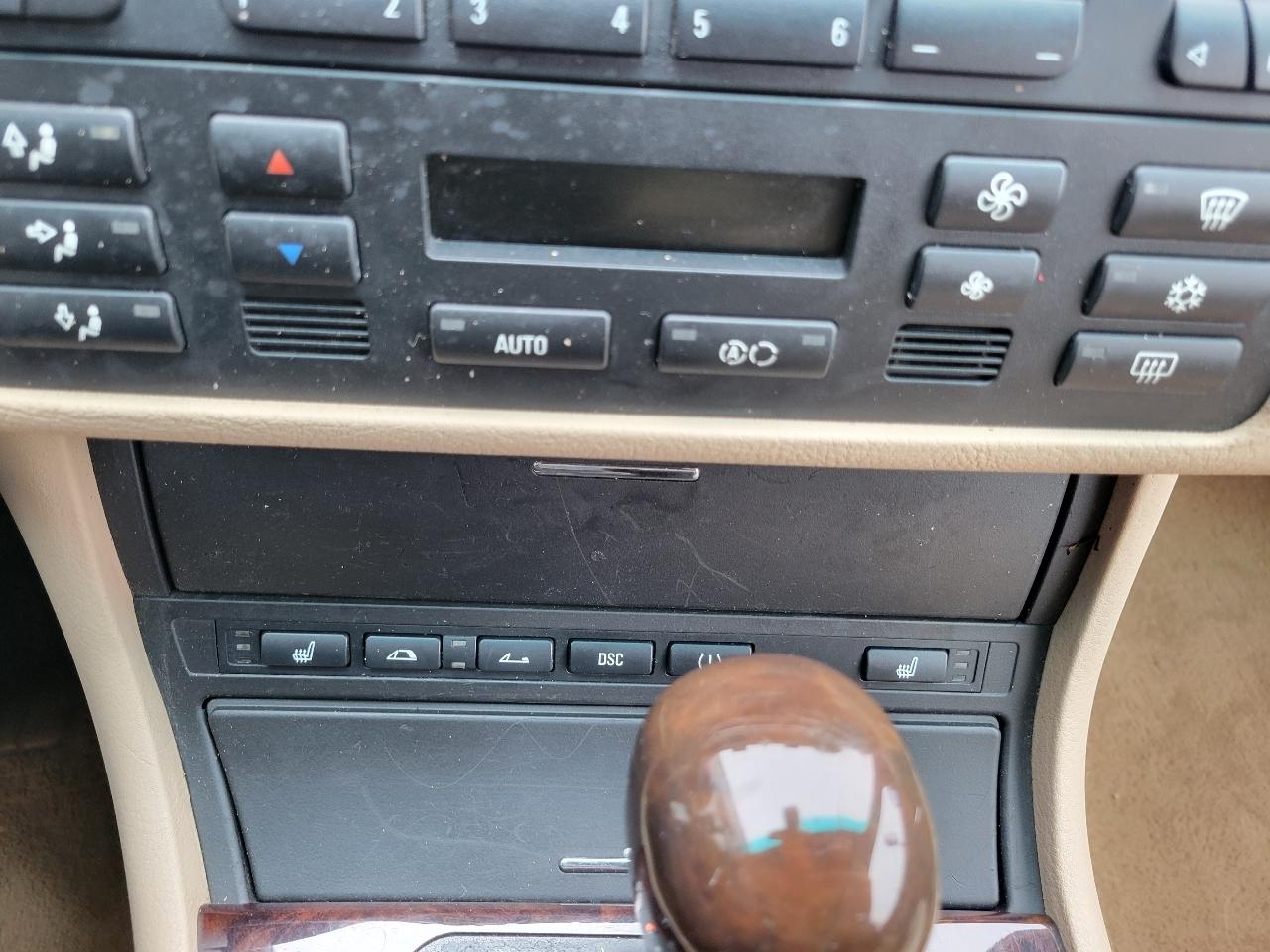 BMW 3 Series 330Ci 2dr Convertible 2006