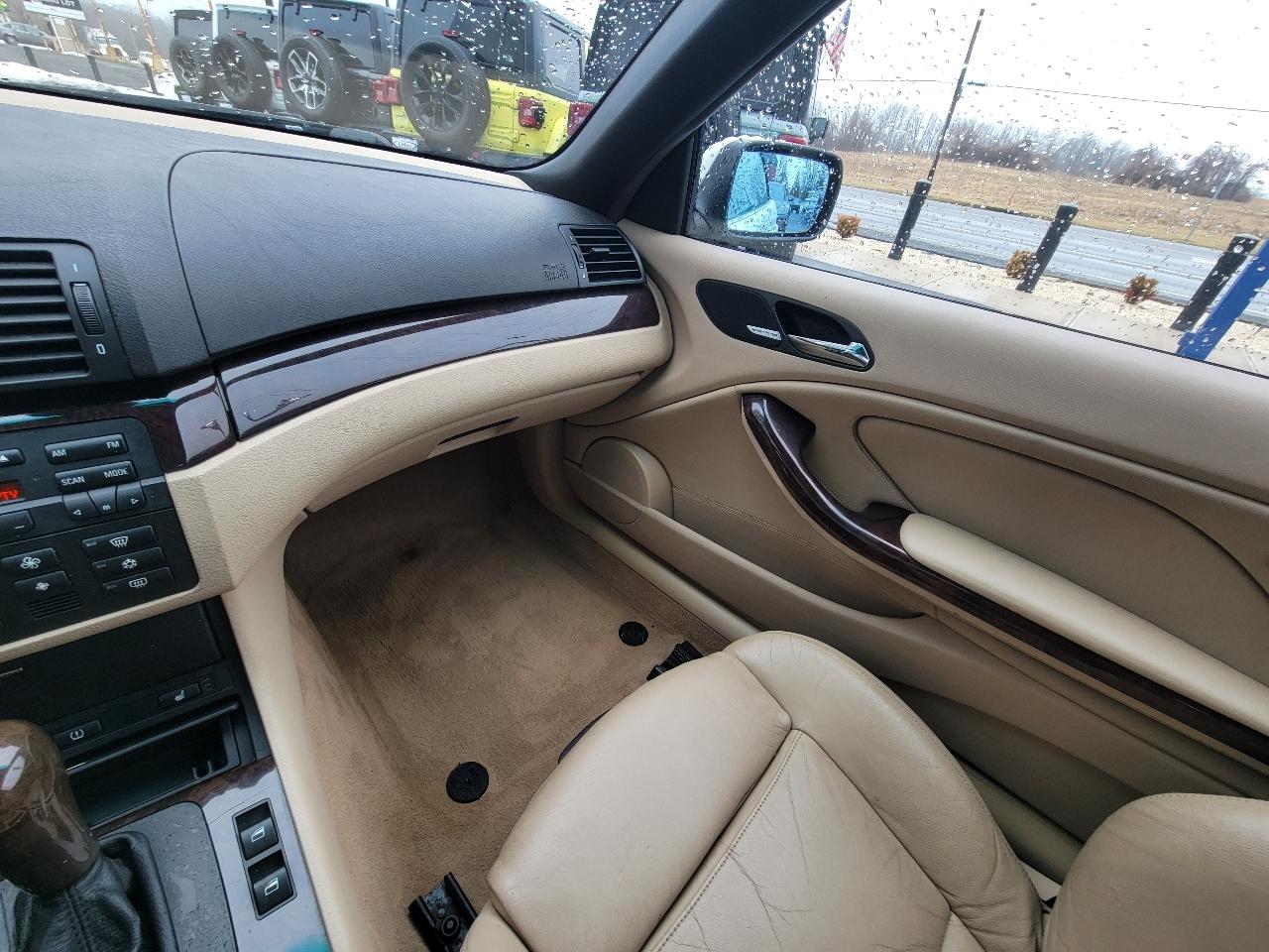 BMW 3 Series 330Ci 2dr Convertible 2006