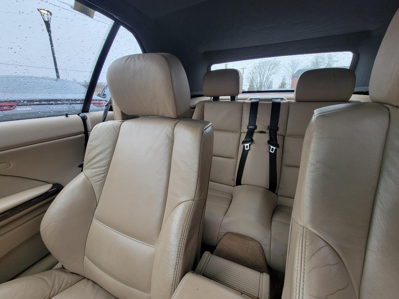 BMW 3 Series 330Ci 2dr Convertible 2006