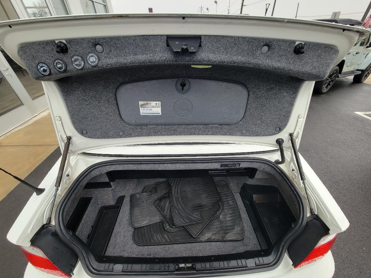 BMW 3 Series 330Ci 2dr Convertible 2006