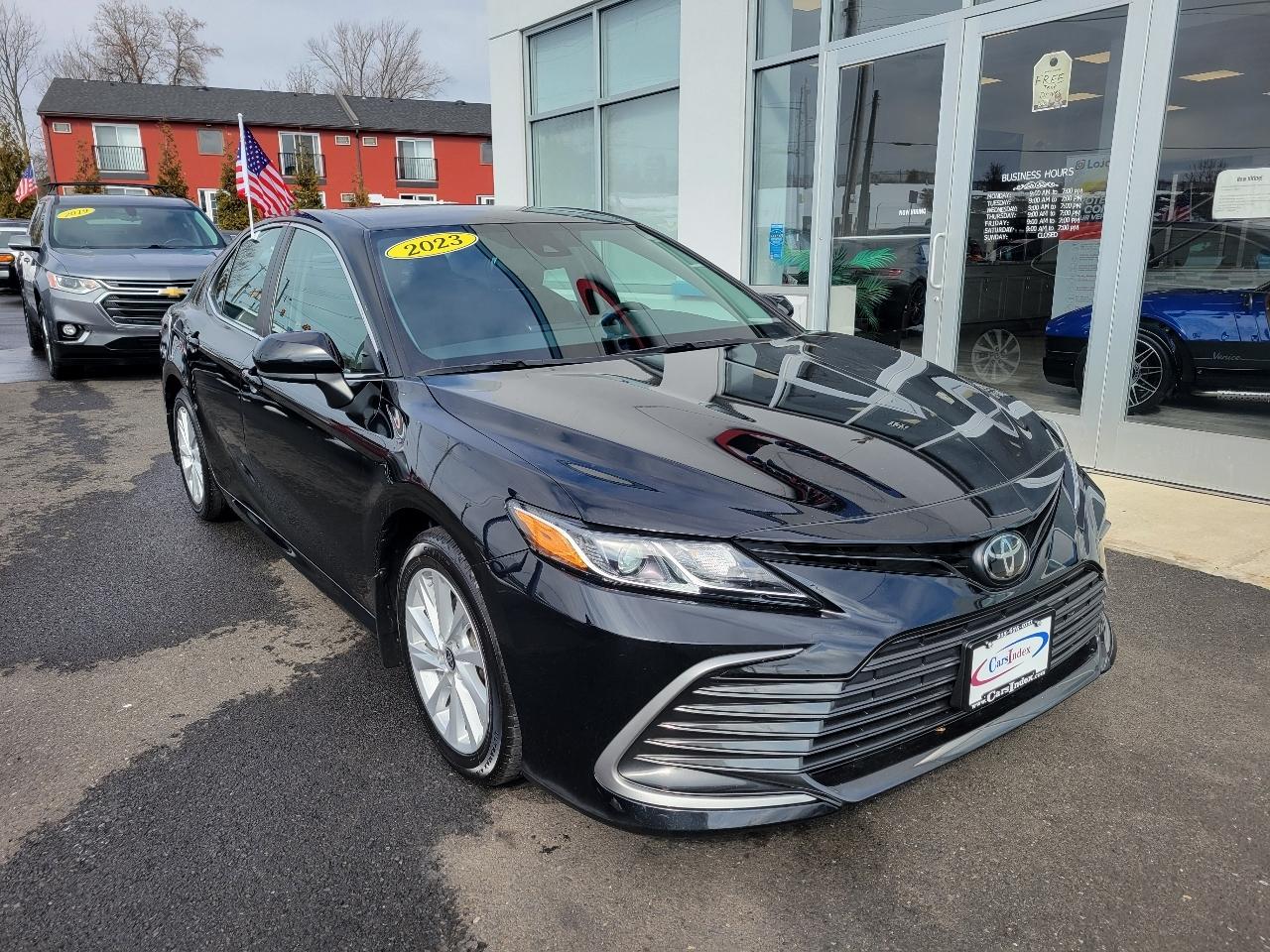 Toyota Camry LE Auto (Natl) 2023