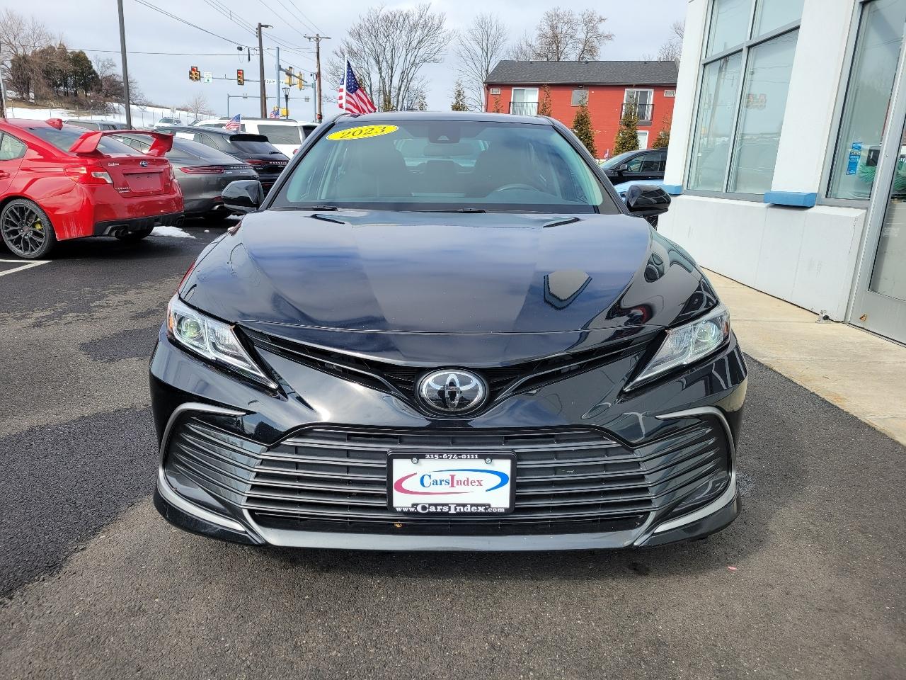 Toyota Camry LE Auto (Natl) 2023