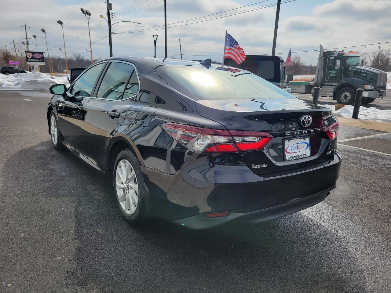 Toyota Camry LE Auto (Natl) 2023