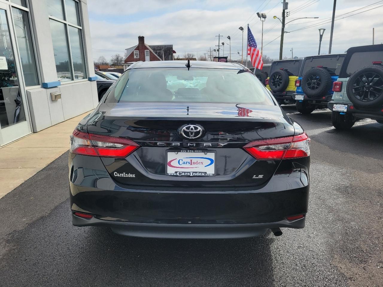 Toyota Camry LE Auto (Natl) 2023