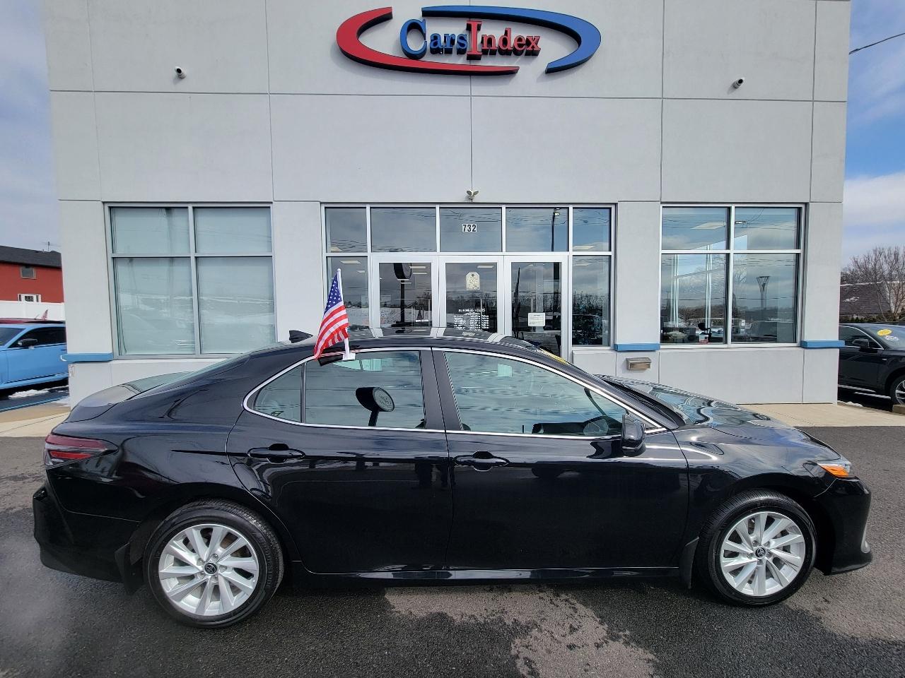 Toyota Camry LE Auto (Natl) 2023