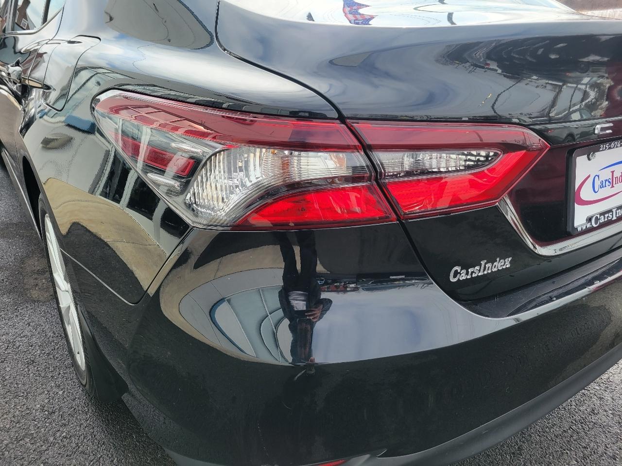 Toyota Camry LE Auto (Natl) 2023