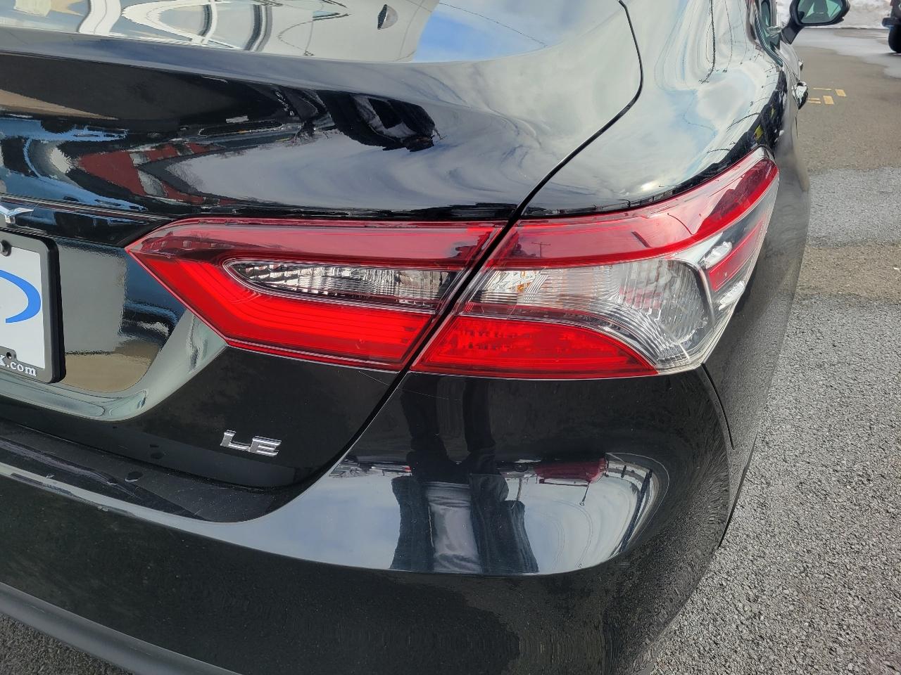 Toyota Camry LE Auto (Natl) 2023