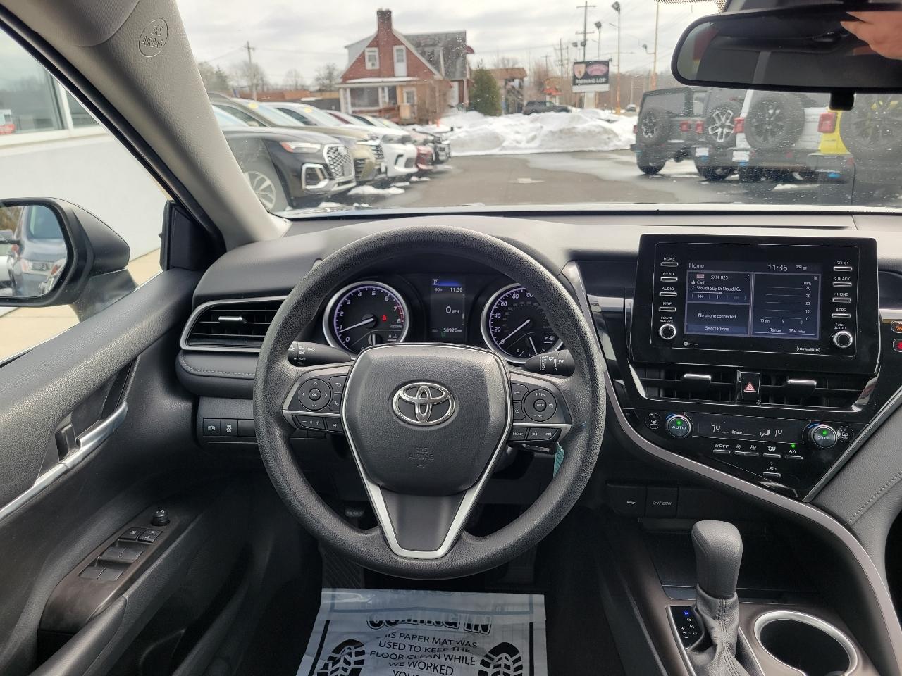 Toyota Camry LE Auto (Natl) 2023