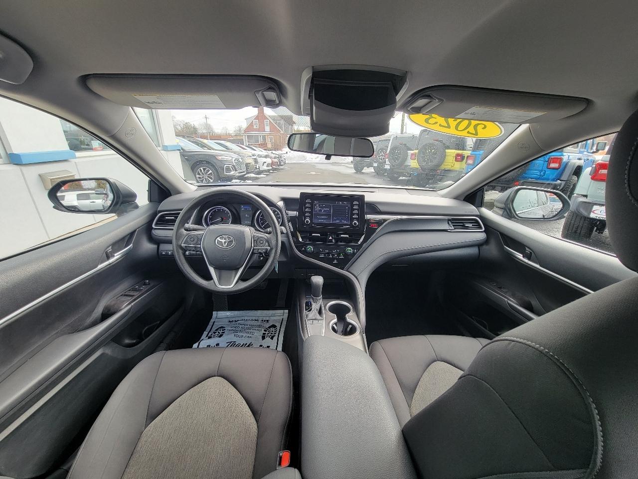 Toyota Camry LE Auto (Natl) 2023