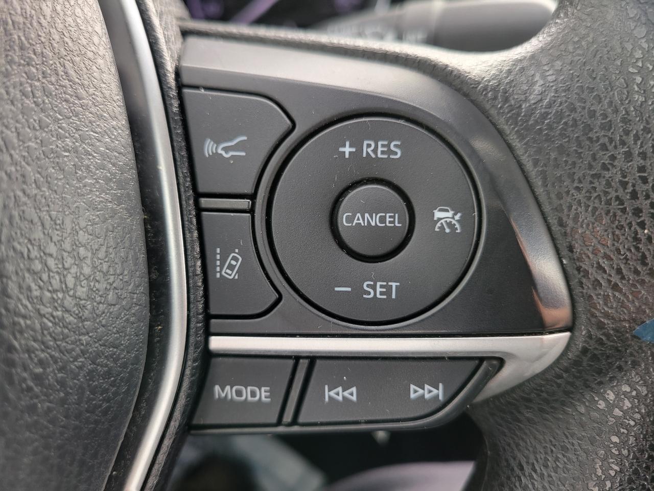 Toyota Camry LE Auto (Natl) 2023