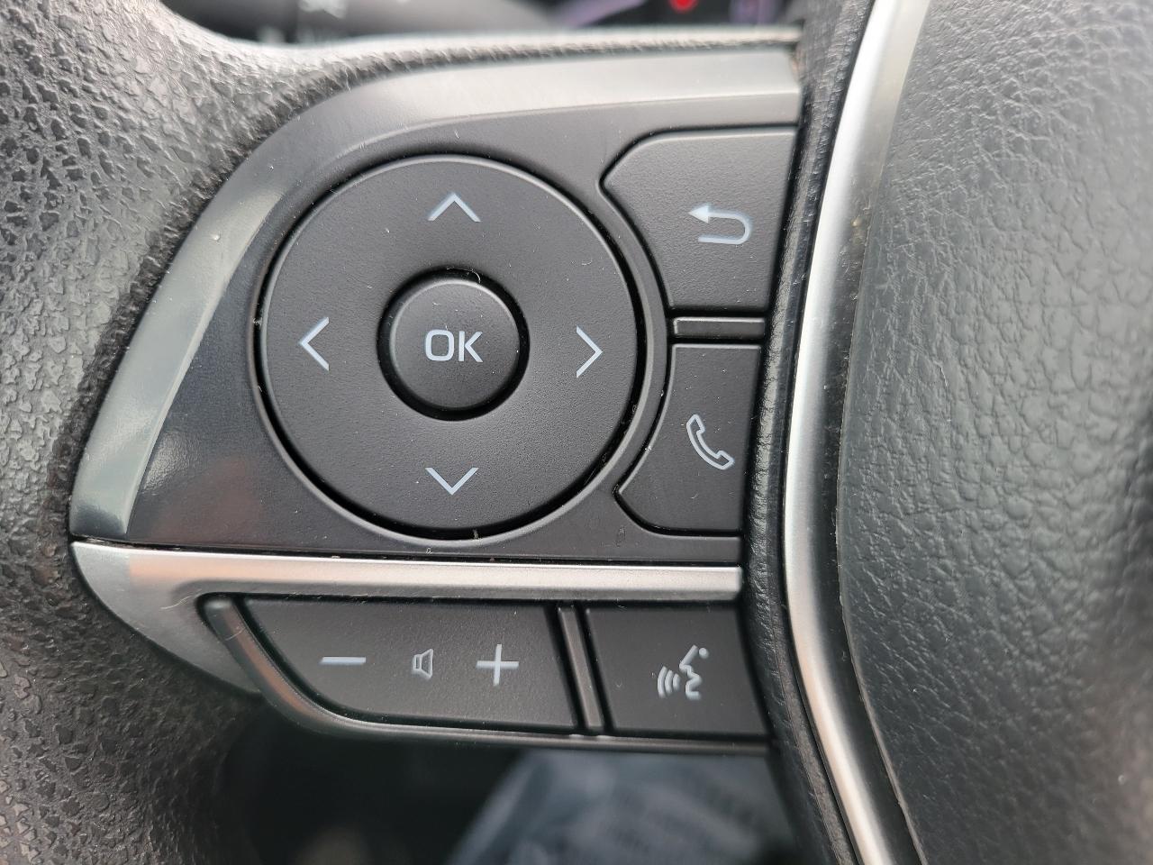 Toyota Camry LE Auto (Natl) 2023