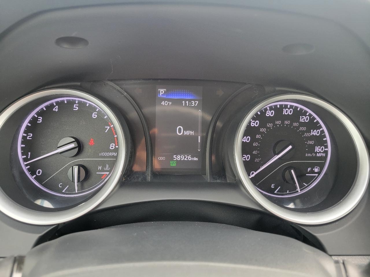 Toyota Camry LE Auto (Natl) 2023