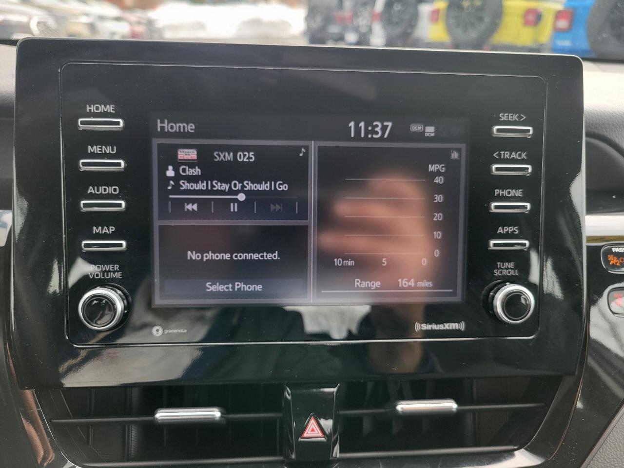 Toyota Camry LE Auto (Natl) 2023