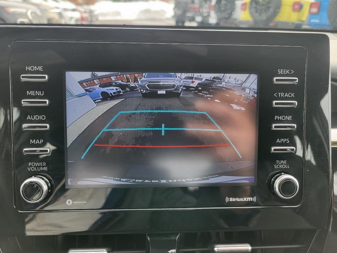 Toyota Camry LE Auto (Natl) 2023